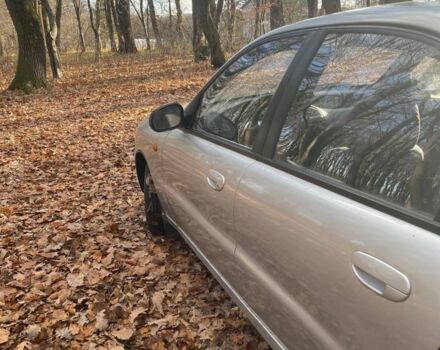 Серый Дэу Сенс, объемом двигателя 1.5 л и пробегом 164 тыс. км за 1600 $, фото 4 на Automoto.ua