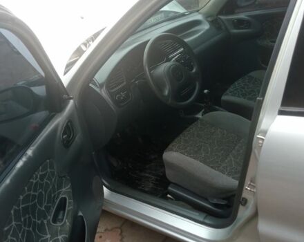 Сірий Деу Сенс, об'ємом двигуна 1.5 л та пробігом 300 тис. км за 2000 $, фото 6 на Automoto.ua