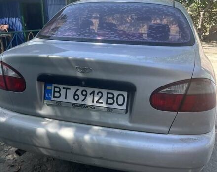 Деу Сенс 2003 у Вознесенске на Automoto.ua Сірий Деу Сенс, об'ємом двигуна 1.3 л та пробігом 200 тис. км за 1900 $, фото 1 на Automoto.ua