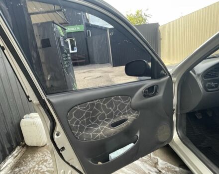 Сірий Деу Сенс, об'ємом двигуна 1.5 л та пробігом 152 тис. км за 3000 $, фото 14 на Automoto.ua