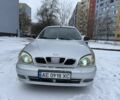 Серый Дэу Сенс, объемом двигателя 1.5 л и пробегом 179 тыс. км за 2200 $, фото 1 на Automoto.ua
