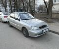 Сірий Деу Сенс, об'ємом двигуна 1.3 л та пробігом 221 тис. км за 1600 $, фото 1 на Automoto.ua