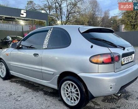 Серый Дэу Сенс, объемом двигателя 1.6 л и пробегом 325 тыс. км за 3100 $, фото 1 на Automoto.ua