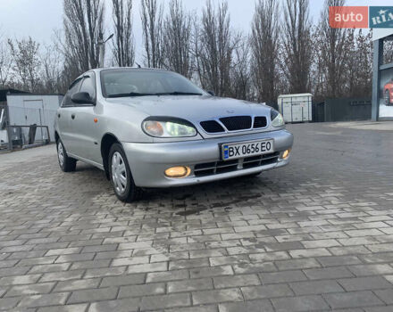 Серый Дэу Сенс, объемом двигателя 1.3 л и пробегом 270 тыс. км за 1850 $, фото 2 на Automoto.ua