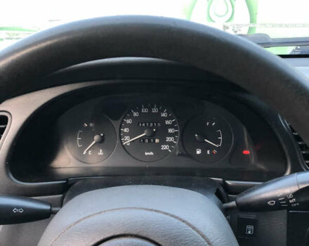 Серый Дэу Сенс, объемом двигателя 1.3 л и пробегом 340 тыс. км за 1200 $, фото 9 на Automoto.ua