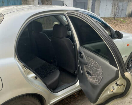 Сірий Деу Сенс, об'ємом двигуна 1.3 л та пробігом 250 тис. км за 2000 $, фото 11 на Automoto.ua