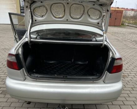 Сірий Деу Сенс, об'ємом двигуна 1.5 л та пробігом 282 тис. км за 1700 $, фото 4 на Automoto.ua