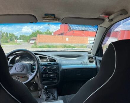 Сірий Деу Сенс, об'ємом двигуна 1.3 л та пробігом 251 тис. км за 1700 $, фото 11 на Automoto.ua