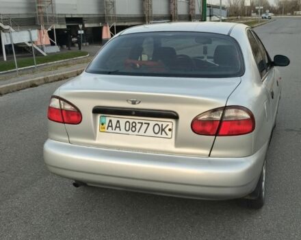 Сірий Деу Сенс, об'ємом двигуна 1.3 л та пробігом 369 тис. км за 2700 $, фото 10 на Automoto.ua