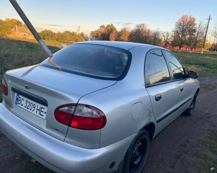 Сірий Деу Сенс, об'ємом двигуна 0 л та пробігом 300 тис. км за 2050 $, фото 3 на Automoto.ua