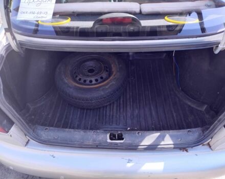 Сірий Деу Сенс, об'ємом двигуна 1.5 л та пробігом 211 тис. км за 2200 $, фото 18 на Automoto.ua