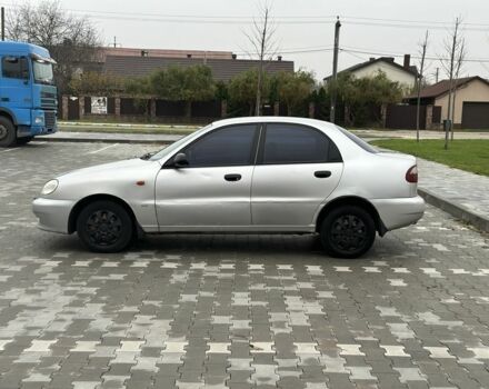 Серый Дэу Сенс, объемом двигателя 1.5 л и пробегом 300 тыс. км за 1699 $, фото 7 на Automoto.ua