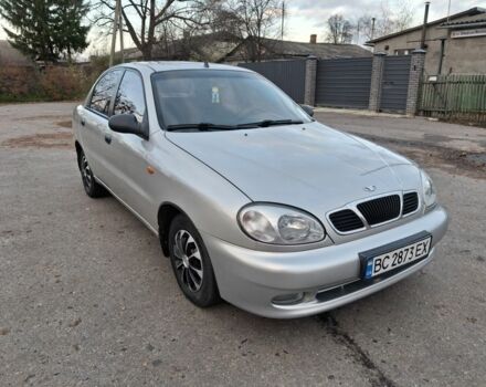 Сірий Деу Сенс, об'ємом двигуна 1.5 л та пробігом 227 тис. км за 2850 $, фото 9 на Automoto.ua