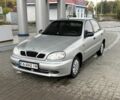 Серый Дэу Сенс, объемом двигателя 1.3 л и пробегом 150 тыс. км за 1850 $, фото 1 на Automoto.ua