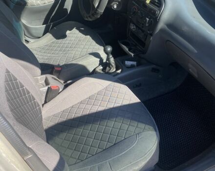 Сірий Деу Сенс, об'ємом двигуна 1.5 л та пробігом 1 тис. км за 1600 $, фото 6 на Automoto.ua