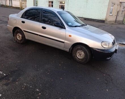 Серый Дэу Сенс, объемом двигателя 1.3 л и пробегом 255 тыс. км за 1700 $, фото 3 на Automoto.ua