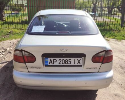 Сірий Деу Сенс, об'ємом двигуна 1.5 л та пробігом 211 тис. км за 2200 $, фото 6 на Automoto.ua