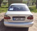 Серый Дэу Сенс, объемом двигателя 1.5 л и пробегом 211 тыс. км за 2500 $, фото 6 на Automoto.ua