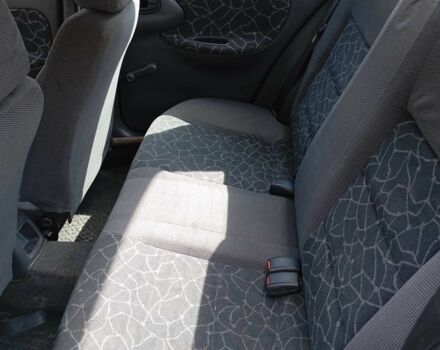 Сірий Деу Сенс, об'ємом двигуна 1.3 л та пробігом 111 тис. км за 874 $, фото 5 на Automoto.ua