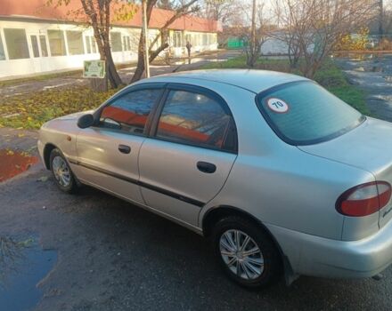 Сірий Деу Сенс, об'ємом двигуна 1.5 л та пробігом 270 тис. км за 2500 $, фото 2 на Automoto.ua