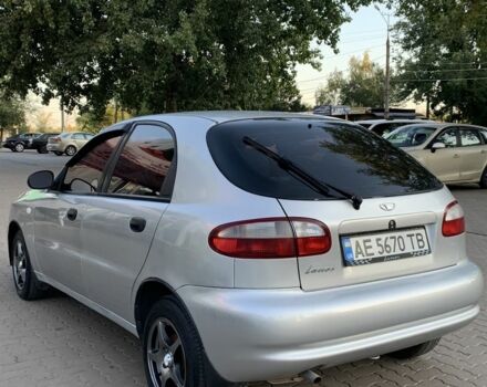 Сірий Деу Сенс, об'ємом двигуна 1.5 л та пробігом 5 тис. км за 2550 $, фото 3 на Automoto.ua