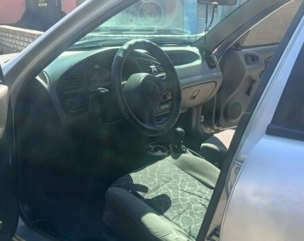 Сірий Деу Сенс, об'ємом двигуна 1.3 л та пробігом 2 тис. км за 670 $, фото 2 на Automoto.ua