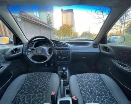 Серый Дэу Сенс, объемом двигателя 1.5 л и пробегом 164 тыс. км за 1600 $, фото 12 на Automoto.ua