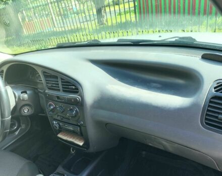 Сірий Деу Сенс, об'ємом двигуна 1.5 л та пробігом 211 тис. км за 2200 $, фото 13 на Automoto.ua