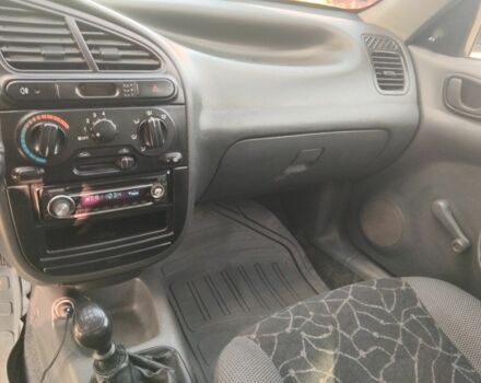 Сірий Деу Сенс, об'ємом двигуна 1.3 л та пробігом 280 тис. км за 2250 $, фото 13 на Automoto.ua