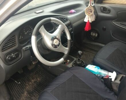 Сірий Деу Сенс, об'ємом двигуна 1.3 л та пробігом 900 тис. км за 1700 $, фото 1 на Automoto.ua