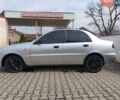 Серый Дэу Сенс, объемом двигателя 1.5 л и пробегом 78 тыс. км за 3200 $, фото 3 на Automoto.ua