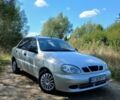Сірий Деу Сенс, об'ємом двигуна 1.5 л та пробігом 250 тис. км за 1849 $, фото 1 на Automoto.ua