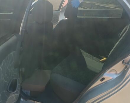 Сірий Деу Сенс, об'ємом двигуна 1.3 л та пробігом 2 тис. км за 670 $, фото 6 на Automoto.ua