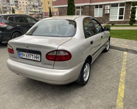 Серый Дэу Сенс, объемом двигателя 1.5 л и пробегом 300 тыс. км за 2800 $, фото 3 на Automoto.ua