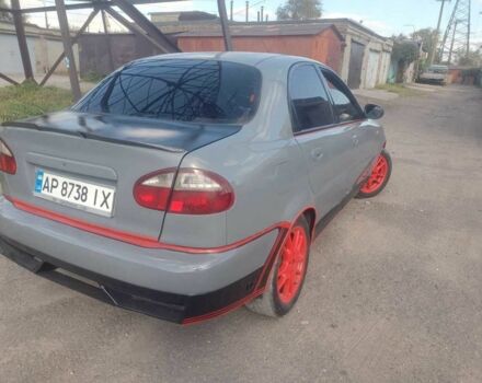 Серый Дэу Сенс, объемом двигателя 1.5 л и пробегом 242 тыс. км за 1900 $, фото 5 на Automoto.ua