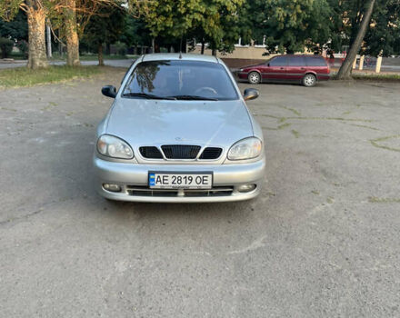 Серый Дэу Сенс, объемом двигателя 1.3 л и пробегом 180 тыс. км за 1900 $, фото 1 на Automoto.ua