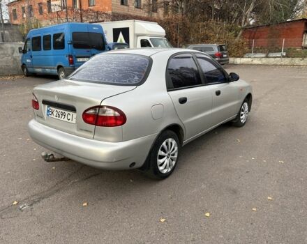 Серый Дэу Сенс, объемом двигателя 1.5 л и пробегом 297 тыс. км за 1850 $, фото 2 на Automoto.ua