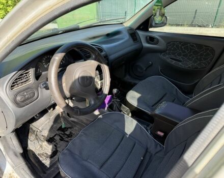 Сірий Деу Сенс, об'ємом двигуна 1.5 л та пробігом 280 тис. км за 1450 $, фото 2 на Automoto.ua