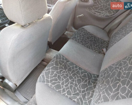 Сірий Деу Сенс, об'ємом двигуна 1.3 л та пробігом 178 тис. км за 1750 $, фото 8 на Automoto.ua