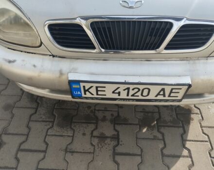 Сірий Деу Сенс, об'ємом двигуна 1.3 л та пробігом 280 тис. км за 1650 $, фото 8 на Automoto.ua