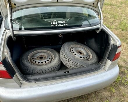 Сірий Деу Сенс, об'ємом двигуна 1.5 л та пробігом 216 тис. км за 1950 $, фото 10 на Automoto.ua