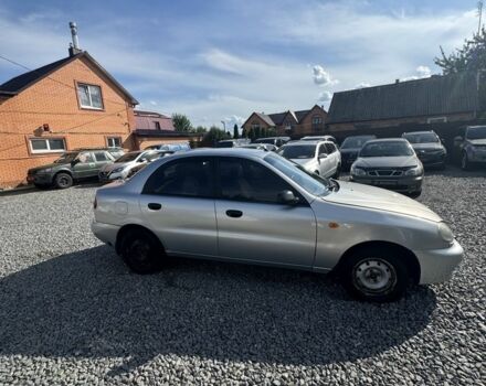 Сірий Деу Сенс, об'ємом двигуна 1.5 л та пробігом 228 тис. км за 1550 $, фото 2 на Automoto.ua