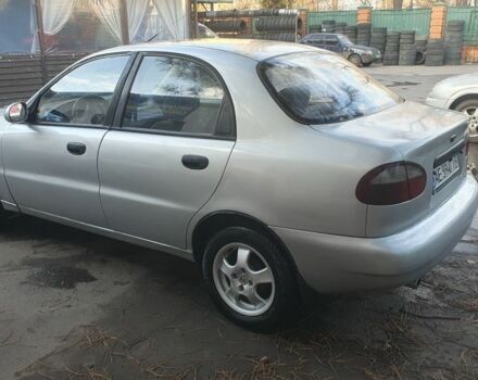 Серый Дэу Сенс, объемом двигателя 1.3 л и пробегом 163 тыс. км за 1450 $, фото 3 на Automoto.ua