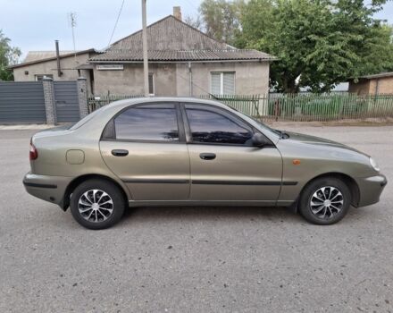Сірий Деу Сенс, об'ємом двигуна 1.5 л та пробігом 175 тис. км за 3000 $, фото 10 на Automoto.ua