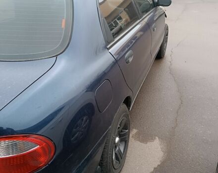 Сірий Деу Сенс, об'ємом двигуна 1.3 л та пробігом 38 тис. км за 1000 $, фото 3 на Automoto.ua