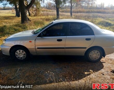 Серый Дэу Сенс, объемом двигателя 1.3 л и пробегом 198 тыс. км за 1500 $, фото 2 на Automoto.ua