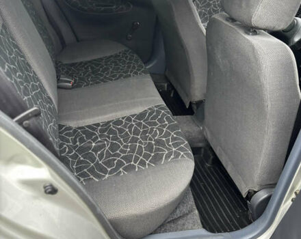 Серый Дэу Сенс, объемом двигателя 1.3 л и пробегом 208 тыс. км за 1999 $, фото 12 на Automoto.ua