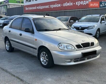 Серый Дэу Сенс, объемом двигателя 1.3 л и пробегом 221 тыс. км за 1550 $, фото 2 на Automoto.ua