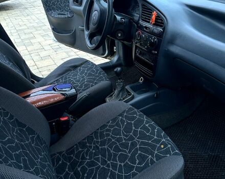 Серый Дэу Сенс, объемом двигателя 1.3 л и пробегом 218 тыс. км за 1480 $, фото 12 на Automoto.ua