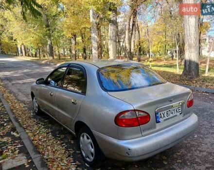 Деу Сенс 2003 у Харкові на Automoto.ua Сірий Деу Сенс, об'ємом двигуна 1.3 л та пробігом 300 тис. км за 1650 $, фото 6 на Automoto.ua
